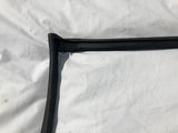 NEU Dichtung Windschutzscheibe Rahmen A-Säule vorne Original Opel Astra H Cabrio