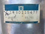 NEU NOS Auspuff  Endschalldämpfer Endtopf Original Opel Kadett E 1.8 L