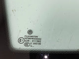 Seitenscheibe Dreiecksfenster Dreiecksscheibe vorne rechts Orig VW Touran II 5T