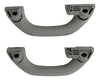 Set Griffe Haltegriffe klappbar Dachhimmel Original VW Sharan Seat Alhambra