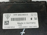 Spannungswandler Steuergerät Spannungsstabilisator Original VW Touareg Porsche