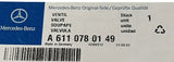 NEU Ventil Sensor Kraftstoffdruckregler Original Mercedes W168 W203 W210 W211