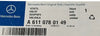 NEU Ventil Sensor Kraftstoffdruckregler Original Mercedes W168 W203 W210 W211