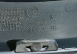 NEU Blende Leiste Stoßfänger hinten links Original Opel Astra H 5-Türer
