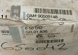 NEU Abdeckung Deckel Kappe Ölfiltergehäuse Original Opel Omega B 2,5TD 90509148