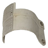 Abdeckplatte Antriebswelle Hitzeschutzblech Orig VW Audi Seat Skoda 1J0407721C