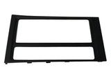 Blende Zierblende Einbaurahmen Mittelkonsole Original VW Golf VII 7