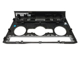 Blende Verkleidung Klimabedienung Mittelkonsole Original VW Touran 5T