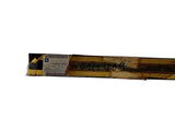 NEU Schutzzierleiste Zierleiste Seitenwand hinten links Original Opel Astra F