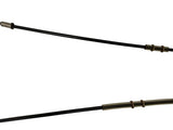 NEU Handbremsseilzug Bremszug Seilzug Original Opel Rekord D Commodore B