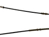NEU Handbremsseilzug Bremszug Seilzug Original Opel Rekord D Commodore B