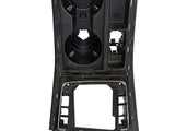 Blende Abdeckung Mittelkonsole Bedienteil Getränkehalter Original VW Golf VII 7