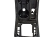 Blende Abdeckung Mittelkonsole Bedienteil Getränkehalter Original VW Golf VII 7