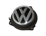 Heckklappengriff Öffner Kofferraum Emblem Original VW Polo 5 Facelift 6C6827469