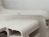 Set Griffe Dachhaltegriffe mit Befestigungselemente Original VW Golf Touran