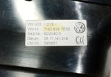Lüftungsgitter Lüftungsdüse Luftausströmer links Orig VW Sharan Seat Alhambra