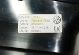 Lüftungsgitter Lüftungsdüse Luftausströmer links Orig VW Sharan Seat Alhambra 7N