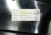 Lüftungsgitter Lüftungsdüse Luftausströmer links Orig VW Sharan Seat Alhambra 7N