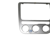 Blende Verkleidung Radio Klimabedieneinheit Mittelkonsole Original VW Eos