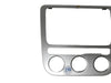 Blende Verkleidung Radio Klimabedieneinheit Mittelkonsole Original VW Eos