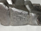 Wärmeschutzblech Hitzeschild Schutzplatte Auspuff Original VW Audi Skoda