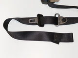 NEU Sicherheitsgurt Gurt hinten rechts Original Opel Kadett E Stufenheck