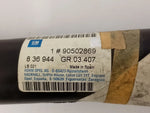 NEU Anschluss-stutzen Luftreiniger Lufteinlasskanal Orig Opel Corsa B Tigra A