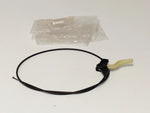 NEU Seilzug Bowdenzug Motorhaubenverschluss vorne Original Opel Corsa B Tigra A