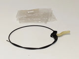 NEU Seilzug Bowdenzug Motorhaubenverschluss vorne Original Opel Corsa B Tigra A