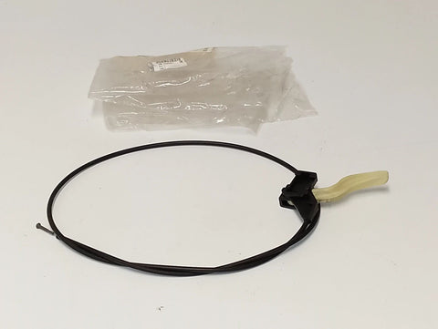 NEU Seilzug Bowdenzug Motorhaubenverschluss vorne Original Opel Corsa B Tigra A