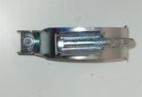 NEU Schelle Halter Auspuff Abgasanlage mitte Original Opel Kadett D 1.0 1.2