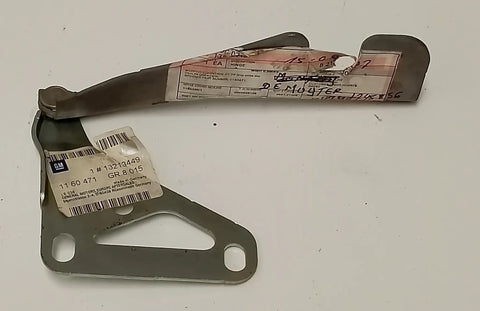 NEU Motorhaubenschanier Schanier links Original Opel Vectra C Signum