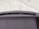 Hutablage Laderaumabdeckung für Sonnenrollo Heckrollo Original Opel Senator B