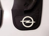 NEU Satz Schmutzfänger Spritzlappen hinten Original Opel Vectra A