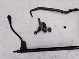 Hebel Umlenkung Lenkradschaltung Lenksäule Original Opel Rekord C Commodore A