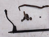 Hebel Umlenkung Lenkradschaltung Lenksäule Original Opel Rekord C Commodore A
