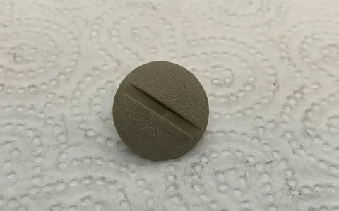 NEU NOS 1x Halteclips Dachhimmel grau Original Opel Combo B