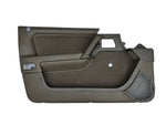 Türverkleidung Türpappe vorne links Original Opel Senator B