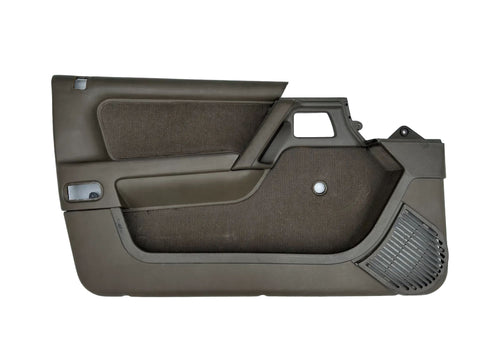 Türverkleidung Türpappe vorne links Original Opel Senator B