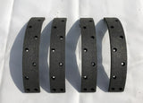 NEU Satz Bremsbeläge 5.6mm Trommelbremse Original Opel Astra F Corsa B Kadett E