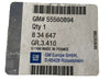 NEU Filterelement Luftreiniger Original Opel Insignia A A16XER A18XER