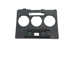 NEU Abdeckung Mittelkonsole Armaturenbrett Mitte Holz Optik Orig Opel Zafira A