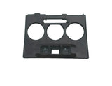 NEU Abdeckung Mittelkonsole Armaturenbrett Mitte Holz Optik Orig Opel Zafira A