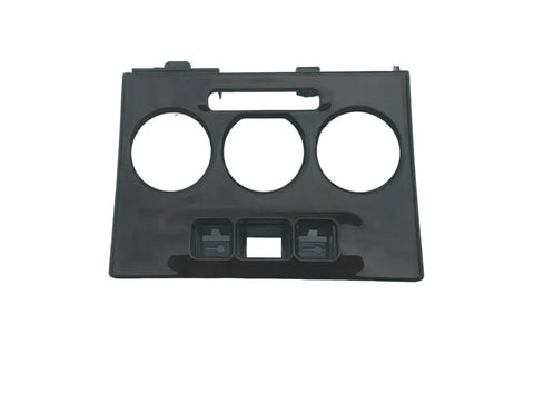 NEU Abdeckung Mittelkonsole Armaturenbrett Mitte Holz Optik Orig Opel Zafira A