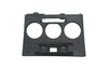 NEU Abdeckung Mittelkonsole Armaturenbrett Mitte Holz Optik Orig Opel Zafira A