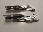 Motorhaube Scharniere rechts links Original VW Golf 7 VII reflexsilber A7W