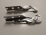 Motorhaube Scharniere rechts links Original VW Golf 7 VII reflexsilber A7W