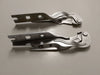 Motorhaube Scharniere rechts links Original VW Golf 7 VII reflexsilber A7W