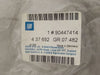 NEU Druckleitung Niveauregulierung 4050 mm lang Original Opel Omega B