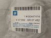 NEU Druckleitung Niveauregulierung 4050 mm lang Original Opel Omega B